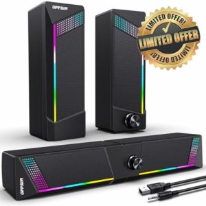 EnjoyNest Computer Speakers