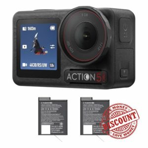 DJI Osmo Action 5 Pro Power Combo
