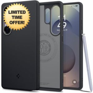 Spigen NanoPop MagFit Case for Samsung Galaxy S25 Ultra