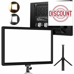 Bonvvie LED Video Light