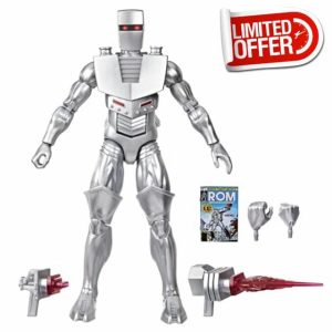 Marvel Legends Series Rom: Spaceknight Action Figure