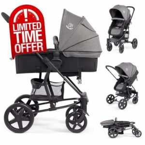 Hello-5ive Baby Stroller