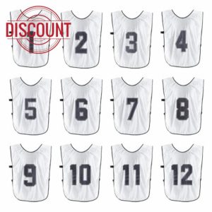 PATIKIL Soccer Training Vest