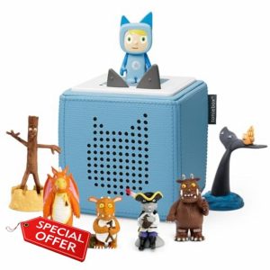Blue Starterset Julia Donaldson Bundle - Gruffalo