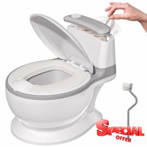 Potty Training Toddler Toilet Seat