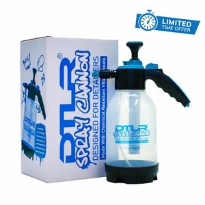 KIAM DTLR® Spray Cannon - pump action with VITON seals - 2 litre