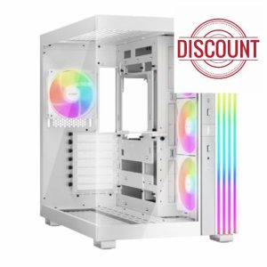 be quiet! Light Base 600 LX White PC Case