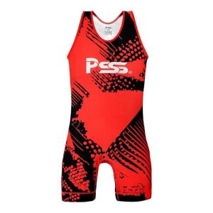 Sleeveless Active Training Leotard-One Piece Breathable Athletic Supporter