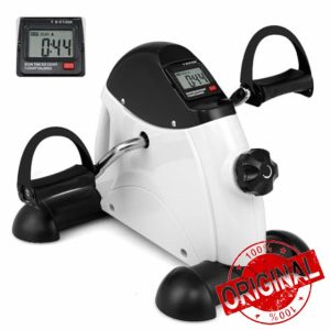 GYMAX Mini Exercise Bike