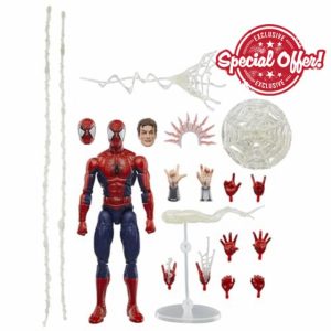 Hasbro Marvel SPIDER-MAN LEGENDS EXCELSIOR SOLD 1