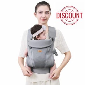 CUBY Easy Baby Carriers from Newborn
