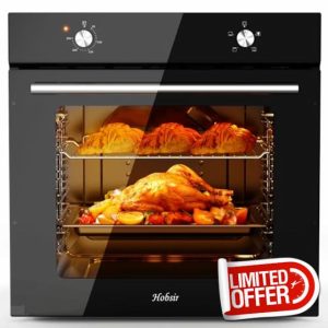 Hobsir Hob 60cm Single Electric Oven