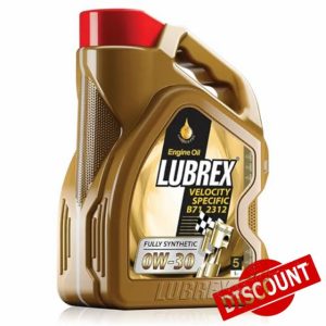 W-30 Fully Synthetic Engine Oil ACEA C2 PSA B71 2312-5L