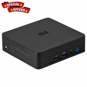 ASUS NUC/13 PRO RNUC13ANKi70000 No Cord L6