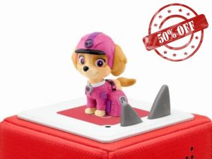 Tonies Paw Patrol Skye Audio Character for Toniebox