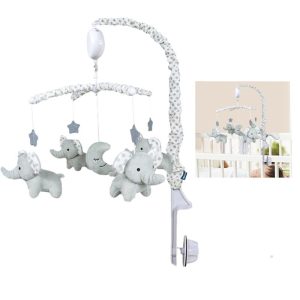 Baby Musical Crib Mobile