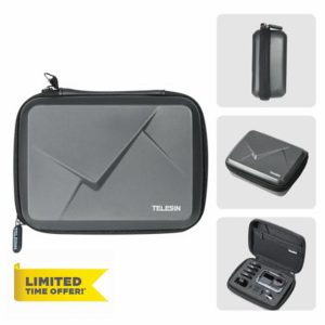 TELESIN Carrying Case for DJI Osmo Action 5 Pro/4/3