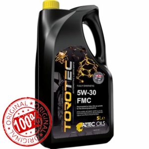 TOROTEC 5W-30 FMC Fully Synthetic Engine Oil 5L ACEA A5/B5 API SN/CF