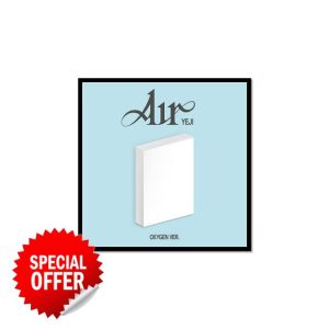 ITZY YEJI Air [Oxygen Pack Ver.] 1st Mini Album