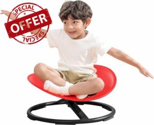 Spinning Seat for Autism