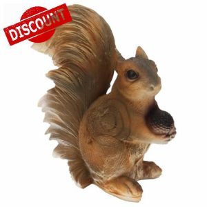 Archery 3D Animal Target Squirrel with Ground Stakes