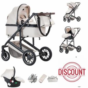 Lnhcrbs 3 in 1 Stroller