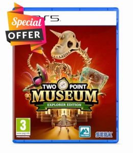 Two Point Museum - Explorer Edition (Playstation 5)