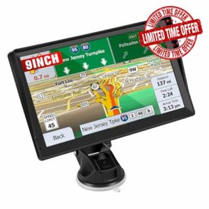 9 inch GPS Navigator Sat Nav for Car