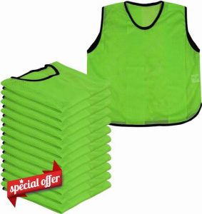 Sports Training Mesh Bibs
