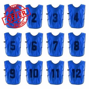 PATIKIL Soccer Training Vest