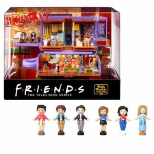 Polly Pocket Playset