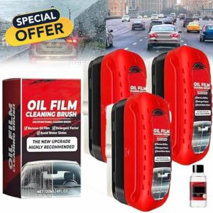 Ouisyes Car Window Cleaner