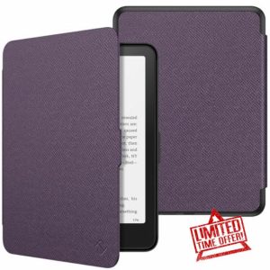 FINTIE Case for 7" All-New Kindle Paperwhite (12th generation) – 2024 Release & Kindle Colorsoft Signature Edition