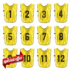 PATIKIL Soccer Training Vest