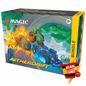 Magic: The Gathering Aetherdrift Bundle