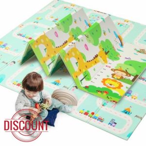 CHOLY Baby Play Mat