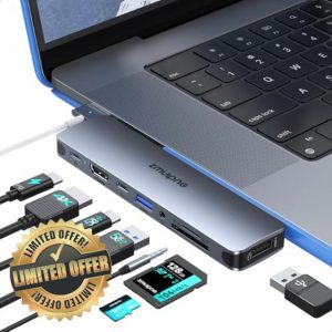 USB C Adapter for MacBook