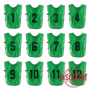 PATIKIL Soccer Training Vest