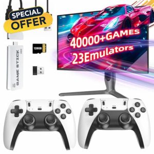Wireless Retro Game Console