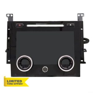 Aprilsunnyzone 10Inch LCD Touch Screen Air Climate Control AC Panel For Land Rover Sport L494