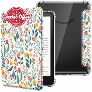 MoKo Case for All-new 7" Kindle Paperwhite 12th Generation 2024&Kindle Colorsoft Signature Edition 2024