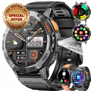 Smart Watch for Men