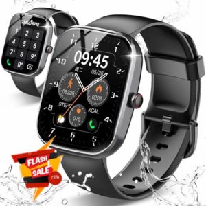 Csasan Smart Watch for Men Women Answer/Make Calls