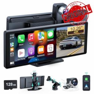 Wireless Car Stereo
