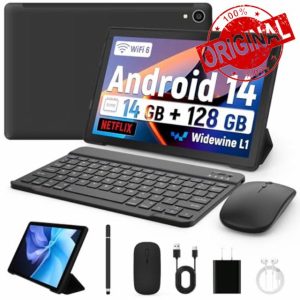 Whitedeer 10 inch Tablet Android 14