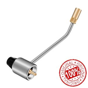 Stove Pressure Regulator 5430 Replacement part for coleman propane tank Propane Stoves Fold N Go Insta Start and Stansport Camping Stove Tube to Propane 1 Pound Cylinder Tank 15PSIG