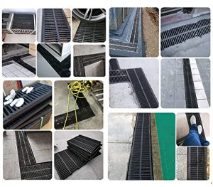 Kitchen Rain s - Cut to Size - Dimensions: 50cm x 35cm x 3cm