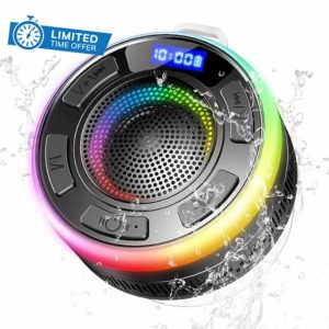 Bluetooth Shower Speaker