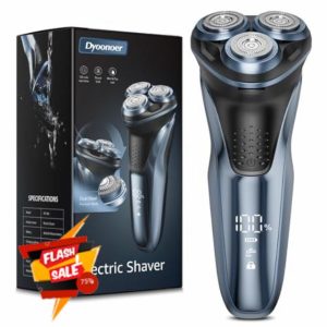 Electric Razor for Men