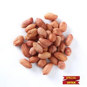 Wiggly Wigglers Wild Bird Peanuts Birds Food & Squirrel Nuts Protein Rich Nuts For Small Garden Birds & Large Birds (6kg)
